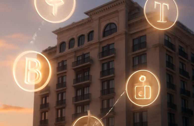 World Liberty, ligada a Trump, escolhe a Securitize, apoiada pela BlackRock, para tokenizar hotéis