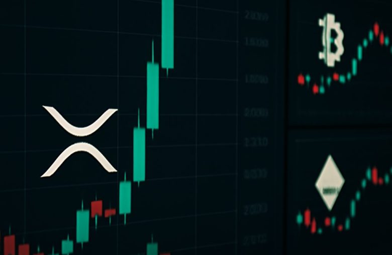 XRP DISPARA: Sobe Mais que Bitcoin e Ether após Investidores Comprarem a Queda!