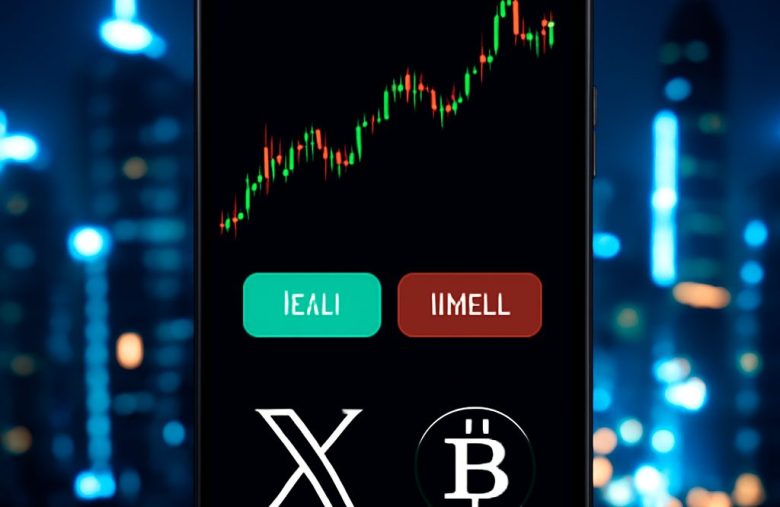 X avança para superapp ao integrar trading de ações e cripto direto no feed