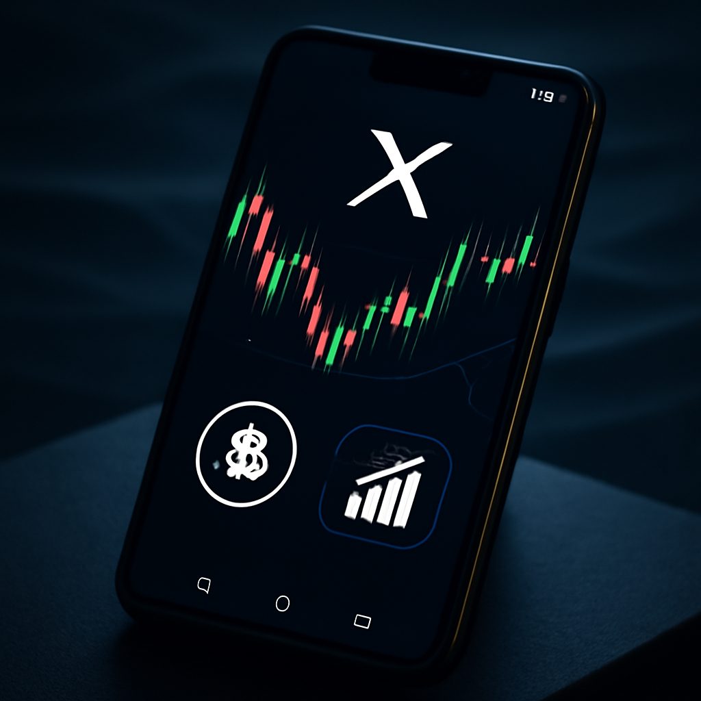 X de Elon Musk deve lançar negociação de cripto e ações em “algumas semanas”