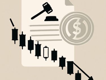 Ações da Circle caem 18% com novo rascunho do Clarity Act que mira recompensas de stablecoins