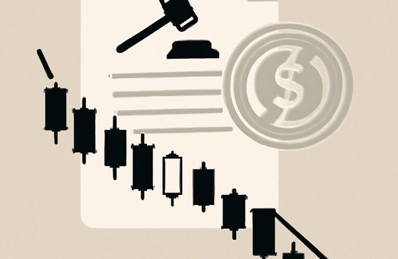 Circle em queda livre: Nova lei dos EUA ameaça lucros com stablecoins e faz ações despencarem 18%