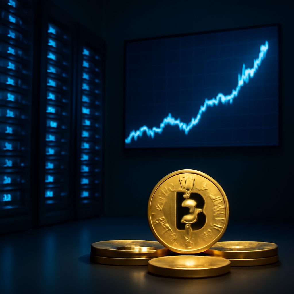 Ações da MARA sobem após venda de US$ 1,1 bilhão em Bitcoin e recompra de dívida conversível