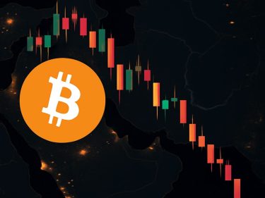 Bitcoin cai abaixo de US$ 69.200 em meio a ultimato de 48 horas de Trump sobre usinas do Irã