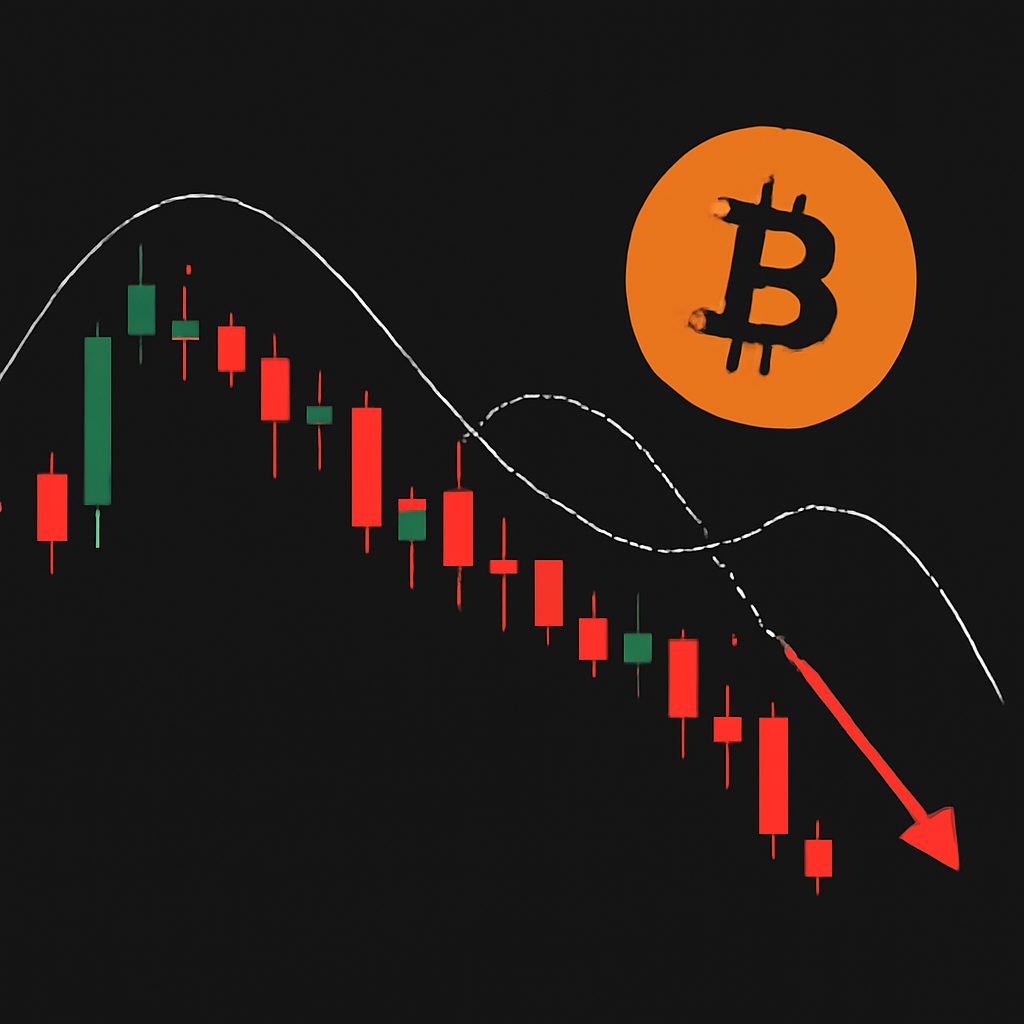 Bitcoin pode cair mais 30% à medida que o ciclo de quatro anos ganha força, diz gestora