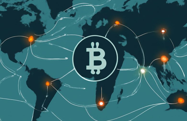 Bitcoin Sobrevive a Corte de 72% dos Cabos, mas Ataque a 5 Provedores é o Novo Perigo