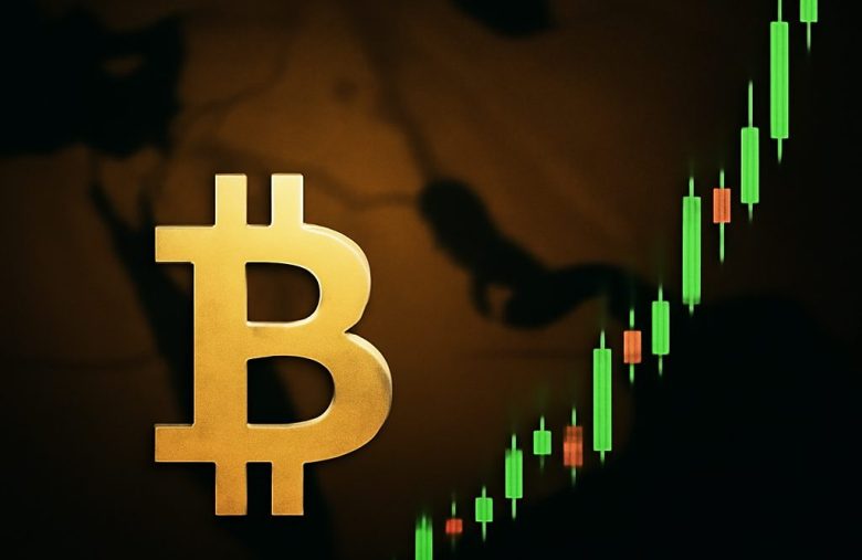 GUERRA E BITCOIN: Cripto dispara para US$68 mil com tensão Irã-EUA! É o novo ouro digital?