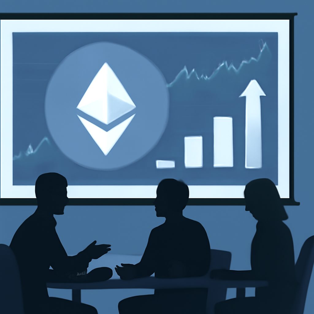 BlackRock lança ETF de ether com staking em meio à busca por rendimento