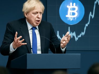 Boris Johnson chama o Bitcoin de “esquema Ponzi” e recebe réplica de Michael Saylor e outros