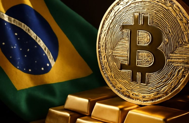 Brasil prepara reserva de 1 milhão de BTC? O PL 4.501/2024 muda o jogo
