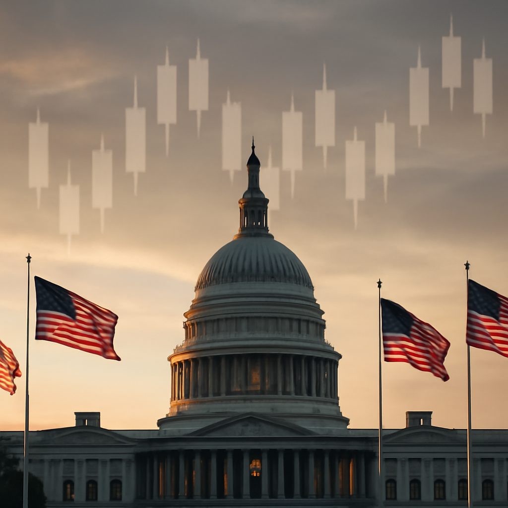 CLARITY Act avança no Senado dos EUA e abre caminho para demanda institucional por Bitcoin
