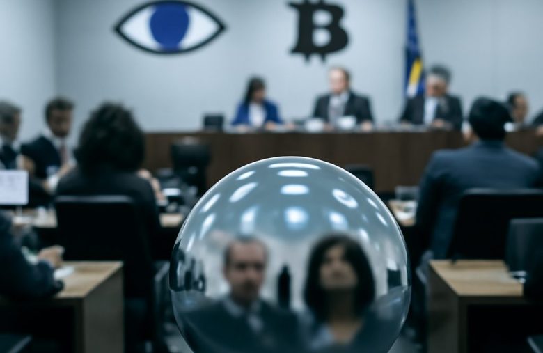 CPI da Íris investiga Worldcoin e acende alertas sobre biometria e lucro futuro