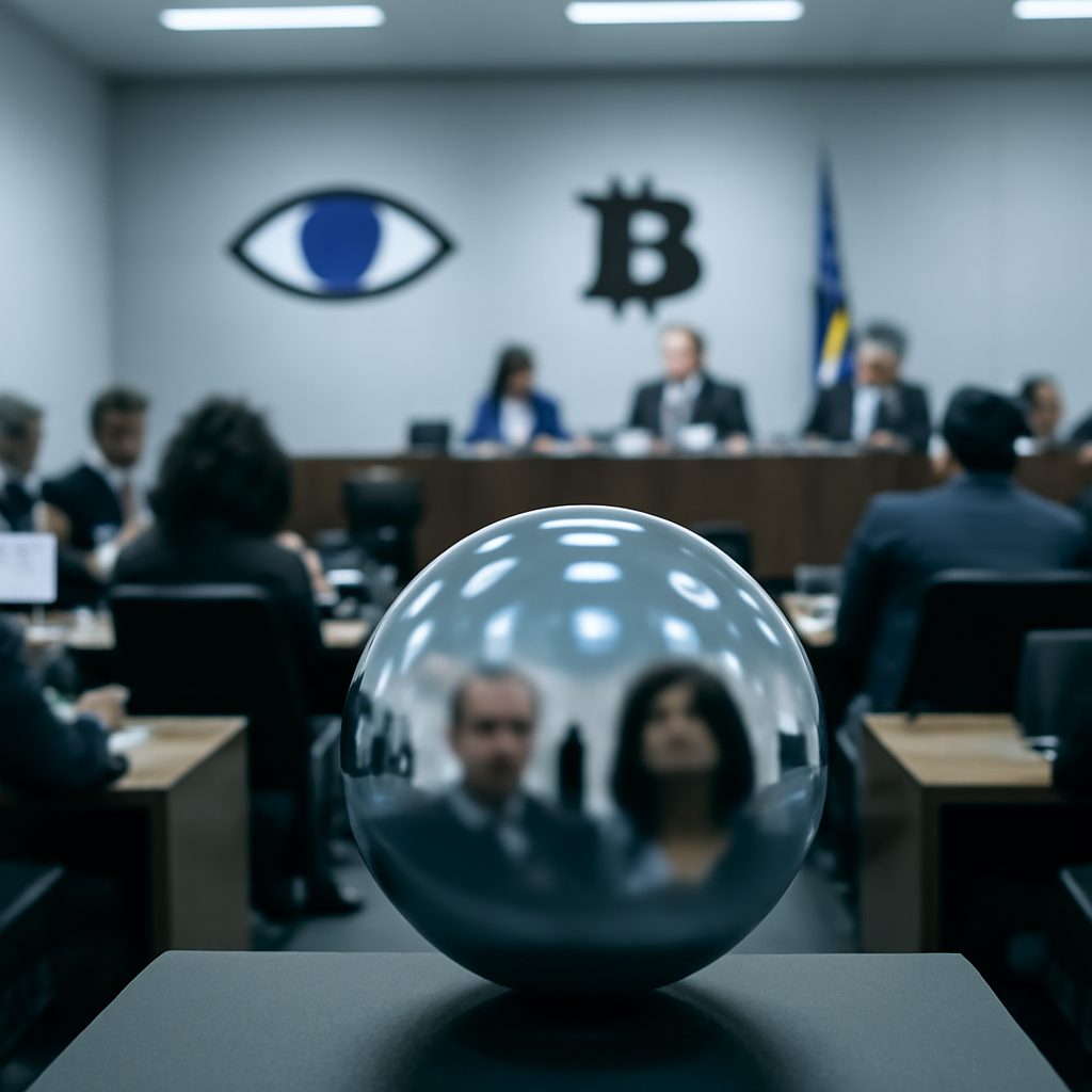 CPI da Íris mira Worldcoin e acende alerta sobre biometria e lucro futuro
