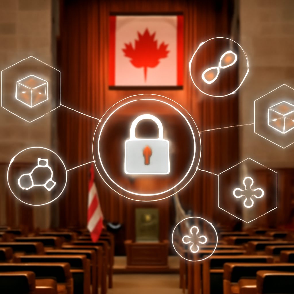 Canadá avança para proibir doações em cripto para campanhas eleitorais, seguindo o Reino Unido