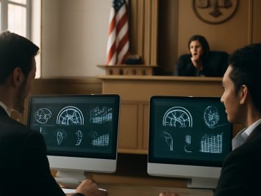 Como a Justiça de Los Angeles testa IA “curada” para reduzir o acúmulo de processos