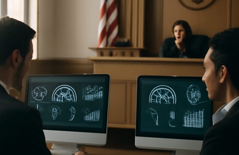 REVOLUÇÃO NA JUSTIÇA? Los Angeles Testa IA 'Curada' para ACELERAR Processos e Combater Lentidão!