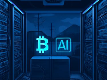 Como mineradores de Bitcoin viram empresas de IA — e por que estão vendendo BTC para financiar a transição