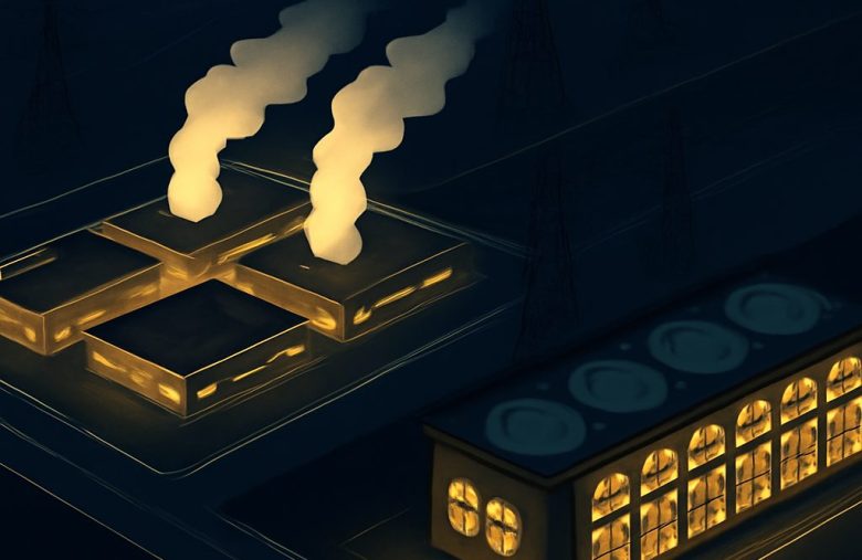 Corrida do ouro por data centers de IA gera debate sobre impacto na mineração de Bitcoin