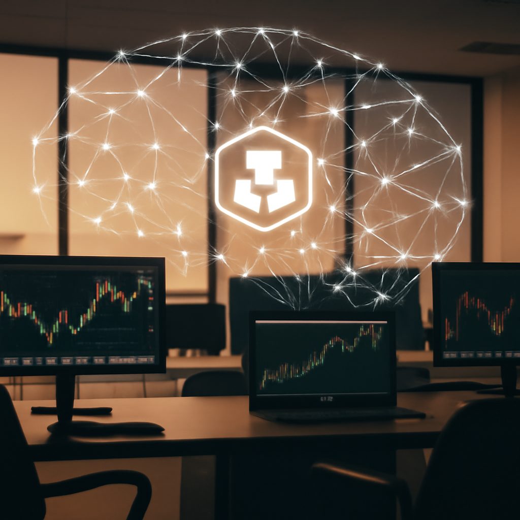 Crypto.com corta 12% do quadro em pivô de IA em toda a empresa