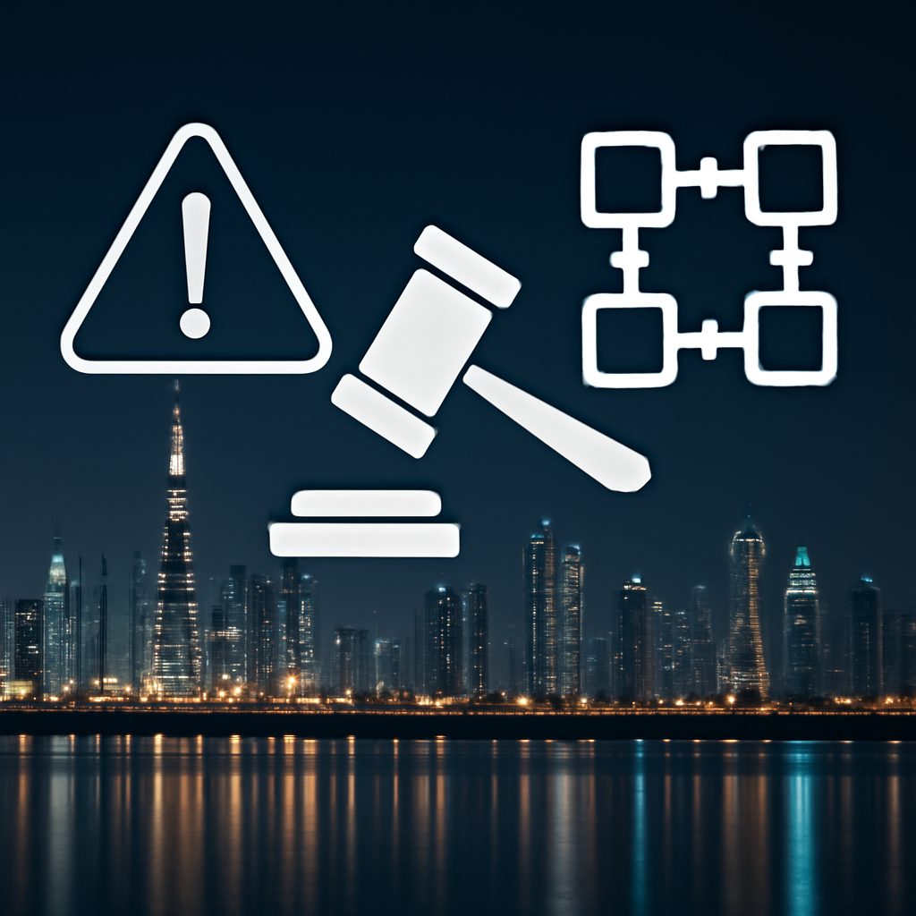 Dubai ordena suspensão de KuCoin e MEXC e acende alerta para exchanges sem licença