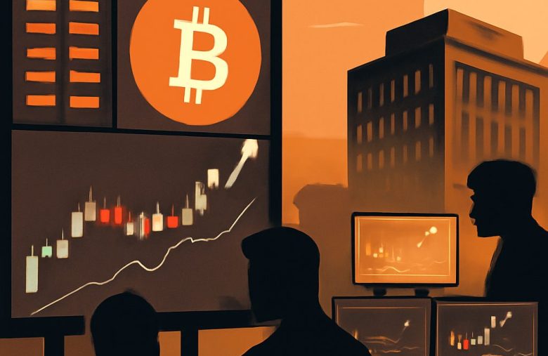 ETFs de Bitcoin absorvem 63 mil BTC em 30 dias enquanto o varejo liquida posições