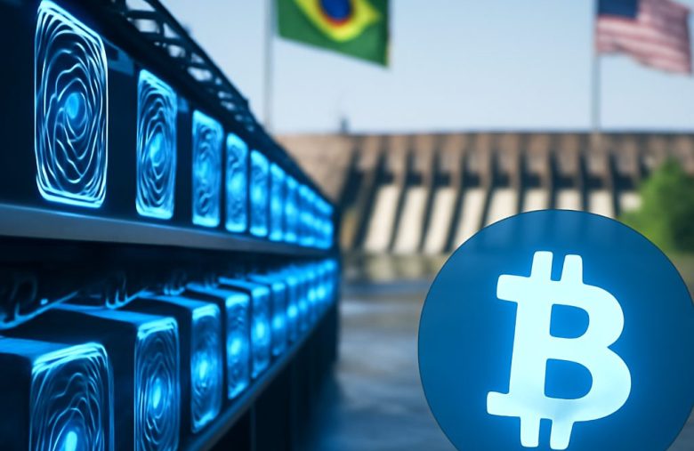 Minerar Bitcoin no Brasil é mais barato que nos EUA, mas BTC consome energia de 4,6 milhões de casas, aponta estudo