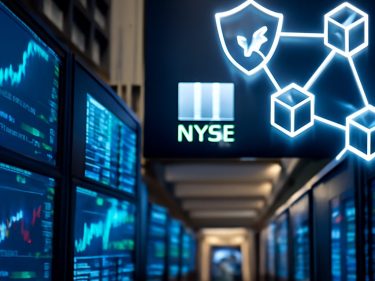 NYSE escolhe Securitize para construir plataforma de ações tokenizadas