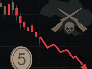 O contrato de 5 centavos que derrubou uma conspiração de morte em tempo de guerra