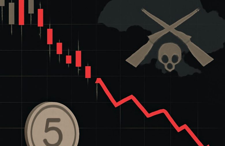 Aposta de 5 centavos desmascara boato de morte na guerra: O triunfo dos mercados de previsão