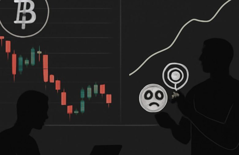 Pânico nos Mercados de Opções de Bitcoin: VanEck aponta recorde em proteção e alerta sobre risco de volatilidade