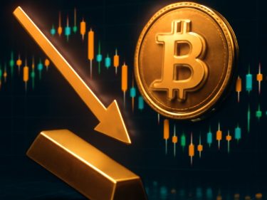 Ouro despenca 22% e teste de liquidez expõe fragilidades; Bitcoin oscila em US$ 64 mil