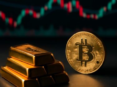 Ouro vacila com pressões macro em alta, bitcoin mantém tendência de liquidez