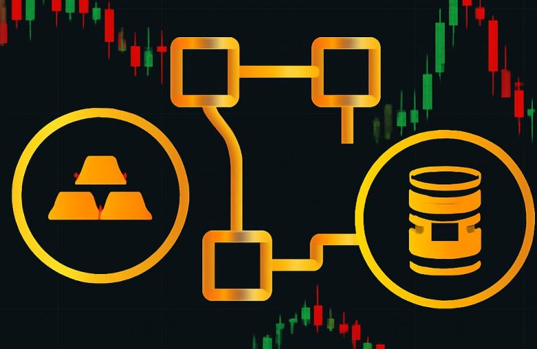 O Grande Shift: Fluxo de Capital Sai das Altcoins e Vai para Perpétuos de Commodities