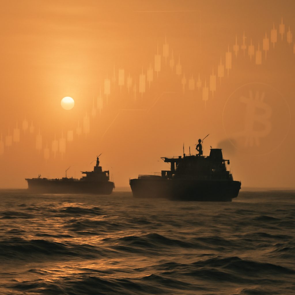 Petróleo do Oriente Médio supera US$100; o que isso pode significar para o bitcoin