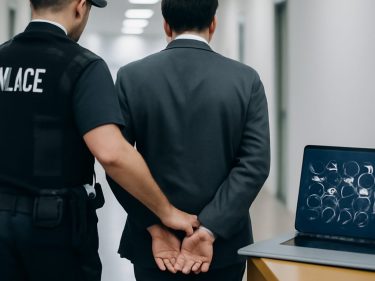 Por que a recusa em “abrir” a carteira de criptomoedas levou à prisão de um auditor fiscal