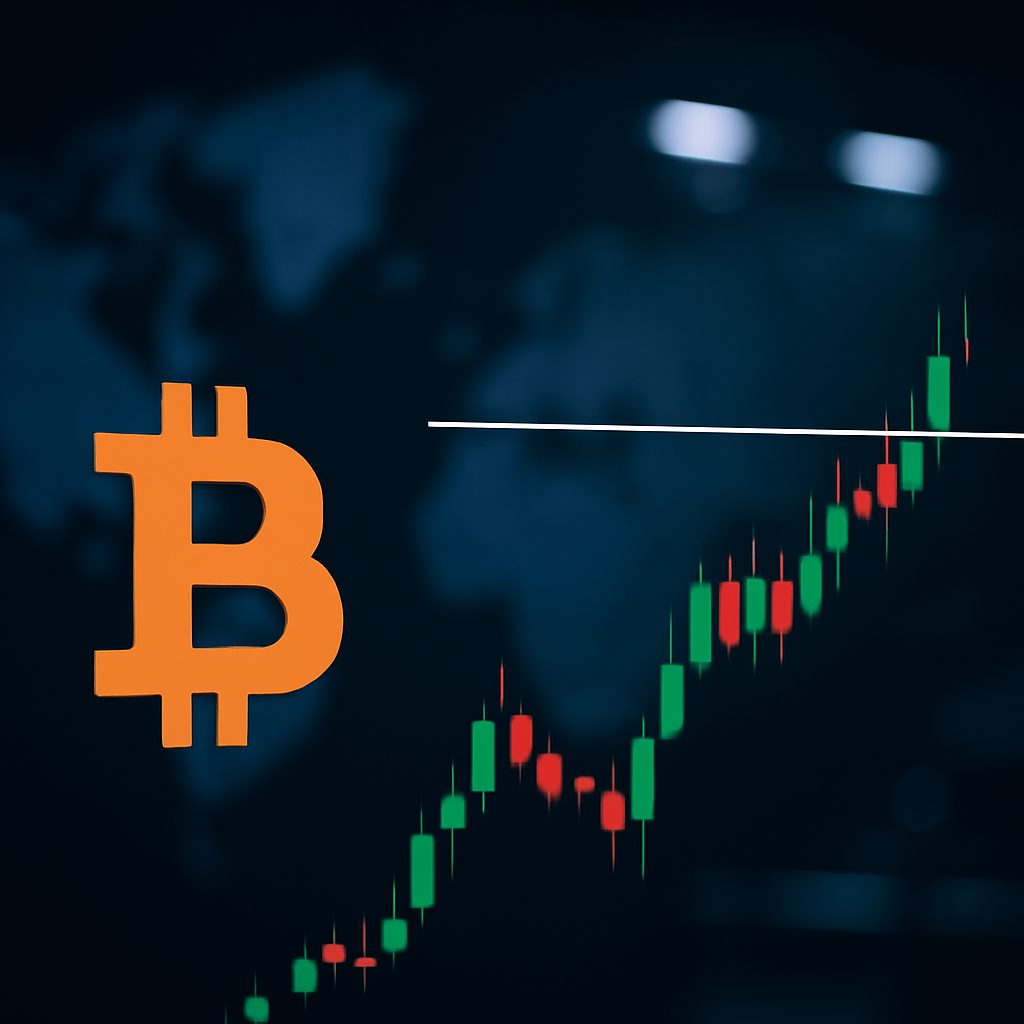 Preço do Bitcoin hoje, 25/03/2026: BTC sobe para US$ 71 mil e mira a resistência de US$ 75 mil
