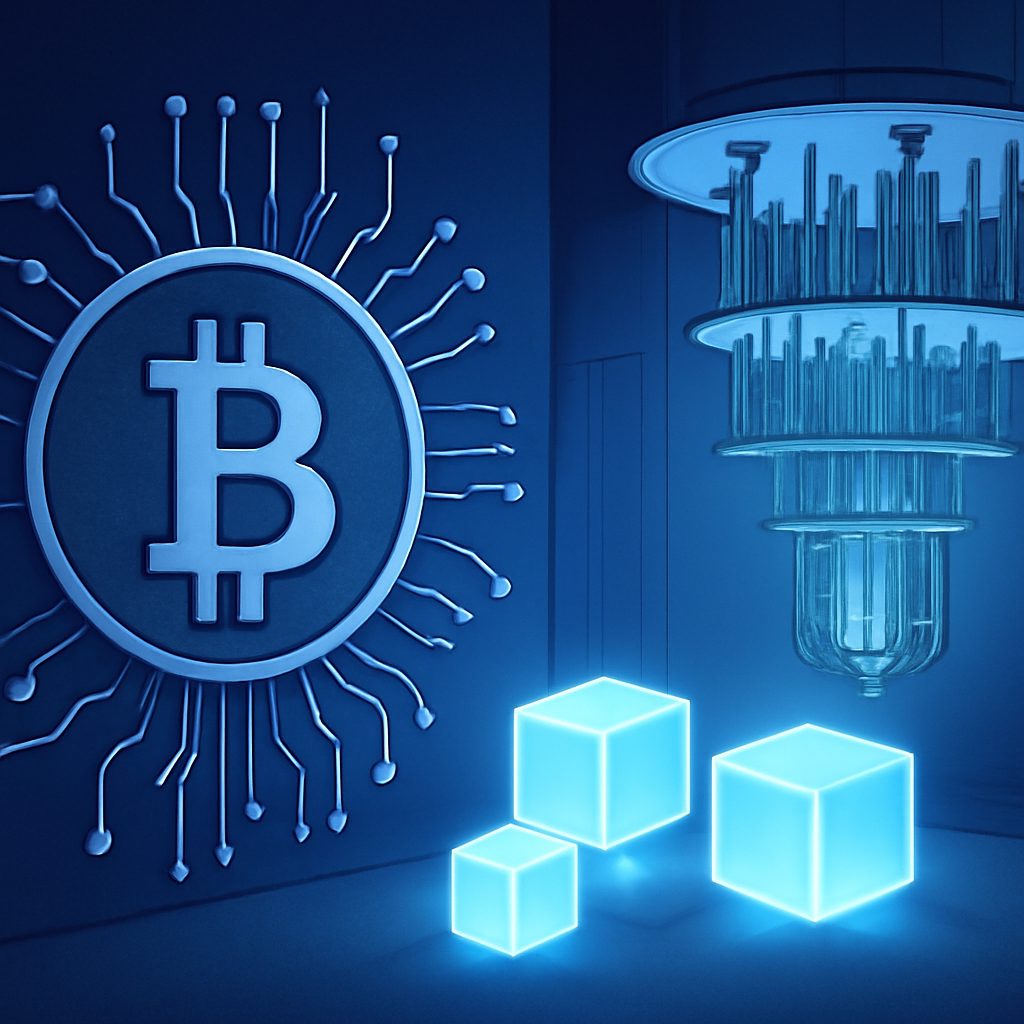 Protótipo de “Bitcoin quântico” estreia, mas adesão esbarra em obstáculos