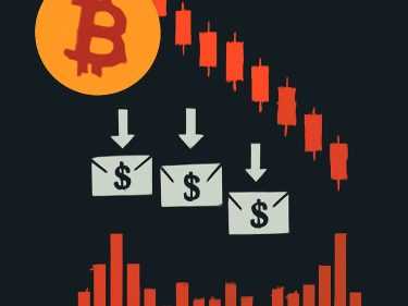 Queda do Bitcoin pode não ter terminado enquanto baleias vendem para o varejo — um sinal baixista