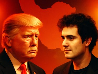 Sam Bankman-Fried tenta se aproximar de Donald Trump ao apoiar ataques ao Irã