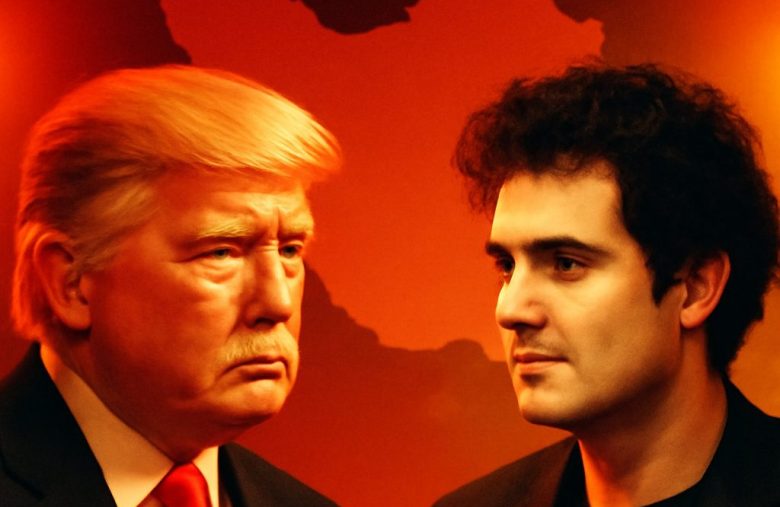 SBF CHOCA O MUNDO CRIPTO: Apoio a Trump em Ataques ao Irã REVELA JOGADA POLÍTICA CRUCIAL para a Regulação nos EUA!