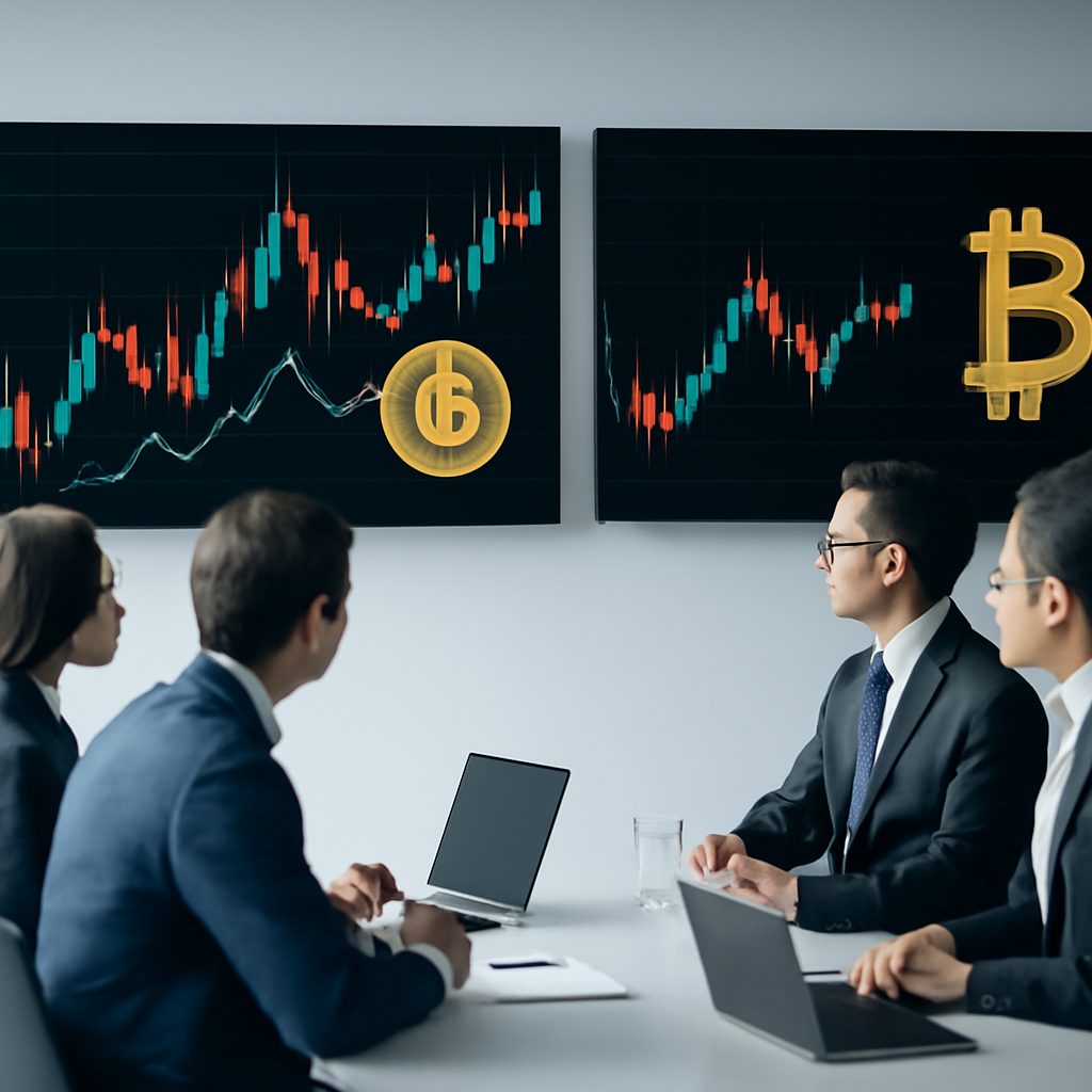 Strategy compra mais 3.015 BTC por US$ 204 milhões e eleva reservas a 720 mil moedas
