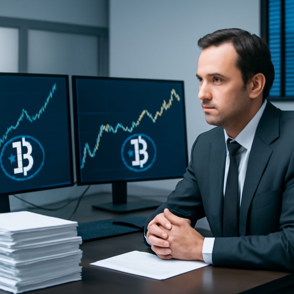 Strategy reforça apetite por Bitcoin com compra de 1.031 BTC e mira captação de US$ 42 bilhões