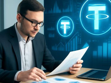 Tether fecha com KPMG para a primeira auditoria Big Four do USDT, um colosso de US$ 184 bilhões