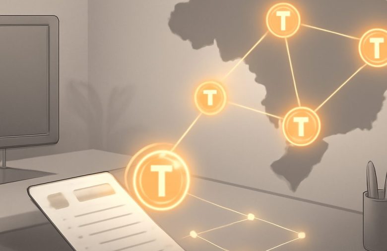 Crédito no Brasil: Tokenização de recebíveis promete reduzir custos e liberar capital para PMEs