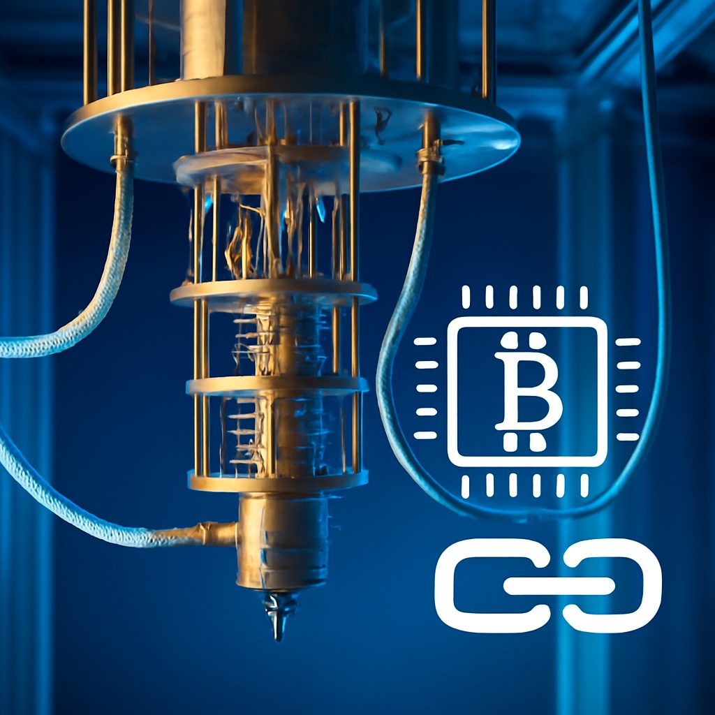 Um computador quântico pode precisar de 10 mil qubits para esvaziar carteiras cripto, dizem pesquisadores