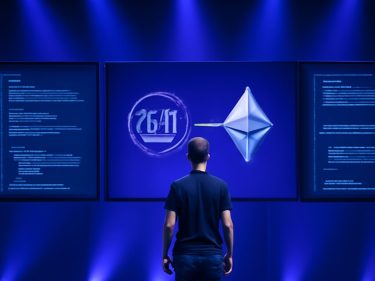 “Vibe coding” com IA pode adiantar o roadmap da Ethereum, diz Vitalik Buterin