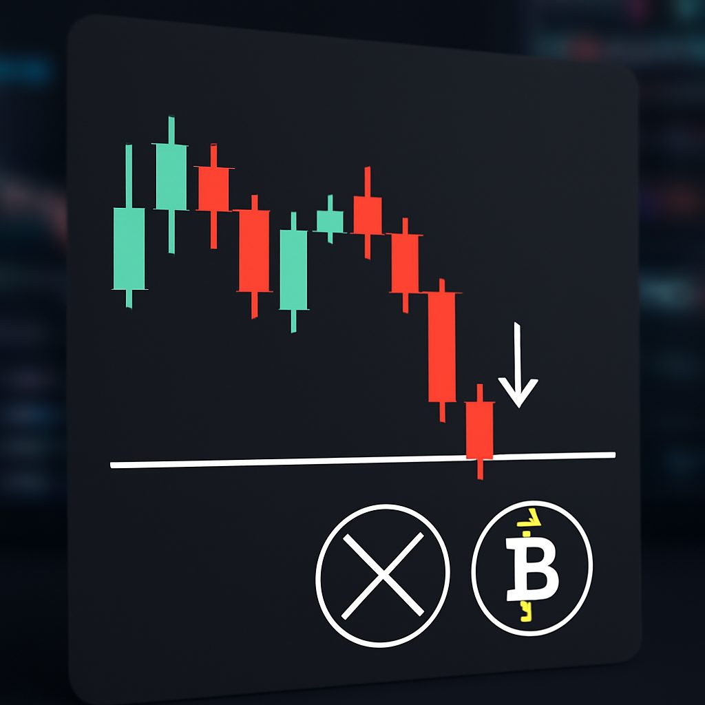 XRP cai 3% com rompimento abaixo de US$ 1,44 e fraqueza do Bitcoin limita recuperação