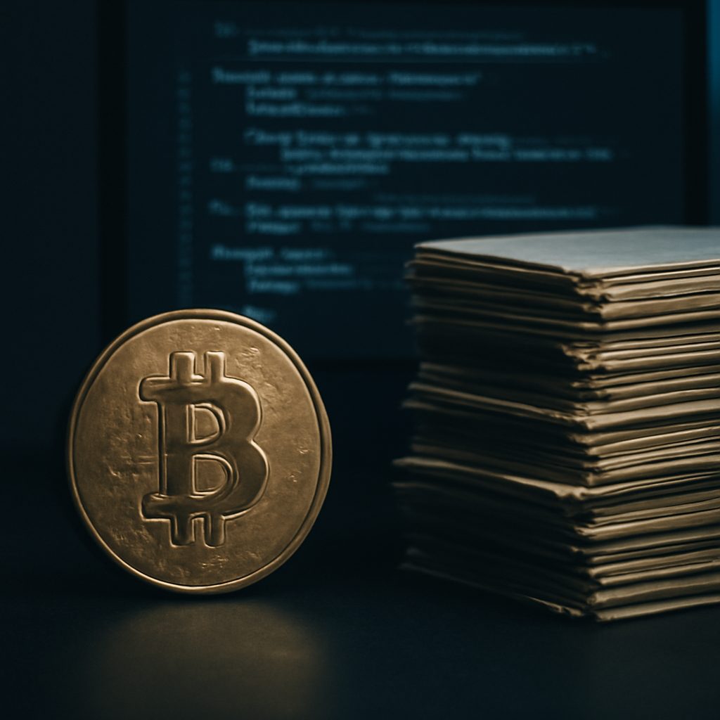 A investigação que aponta Adam Back como Satoshi — e o que isso muda no Bitcoin