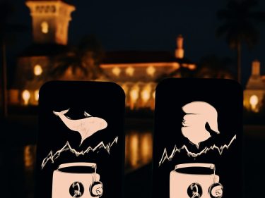 Baleias acumulam token de Trump às vésperas de gala em Mar-a-Lago; senadores cobram explicações