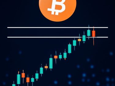 Bitcoin Hoje 08/04/26: mercado testa resistência e apostas miram US$ 72 mil